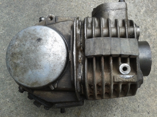 สตัททอง พักเท้าอลูมิเนียม  ปกับแต่ง ฝาน้ำมันเบรกหลายอย่าง