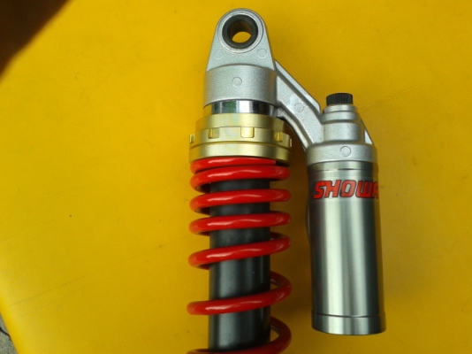 สตัททอง พักเท้าอลูมิเนียม  ปกับแต่ง ฝาน้ำมันเบรกหลายอย่าง