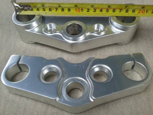 สตัททอง พักเท้าอลูมิเนียม  ปกับแต่ง ฝาน้ำมันเบรกหลายอย่าง