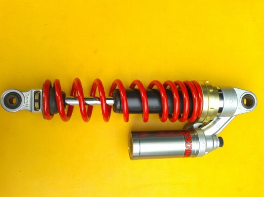 สตัททอง พักเท้าอลูมิเนียม  ปกับแต่ง ฝาน้ำมันเบรกหลายอย่าง