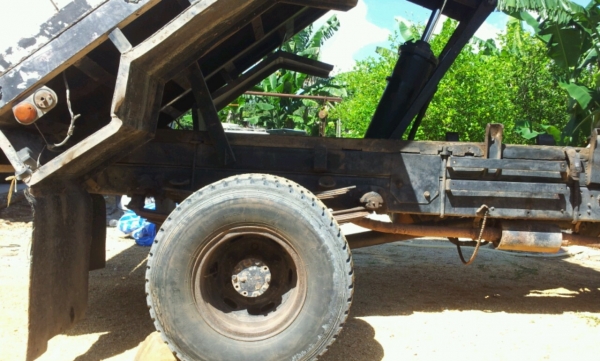 6ล้อดั้ม165แรง HINO KM777 Fหน้า F หลัง.. 6ล้อดั้ม165แรง HINO KM777 Fหน้า F หลัง..