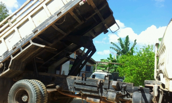 6ล้อดั้ม165แรง HINO KM777 Fหน้า F หลัง.. 6ล้อดั้ม165แรง HINO KM777 Fหน้า F หลัง..