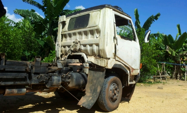 6ล้อดั้ม165แรง HINO KM777 Fหน้า F หลัง.. 6ล้อดั้ม165แรง HINO KM777 Fหน้า F หลัง..