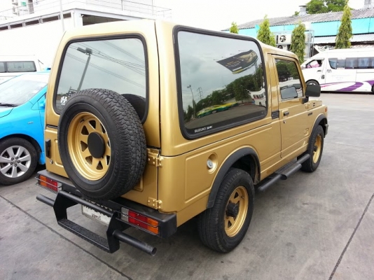 ขายรถ ซูซูกิ คาริเบียนคับ 125,000บาท