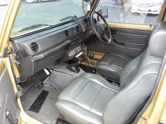 ขายรถ ซูซูกิ คาริเบียนคับ 125,000บาท