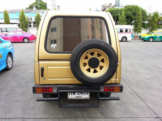 ขายรถ ซูซูกิ คาริเบียนคับ 125,000บาท