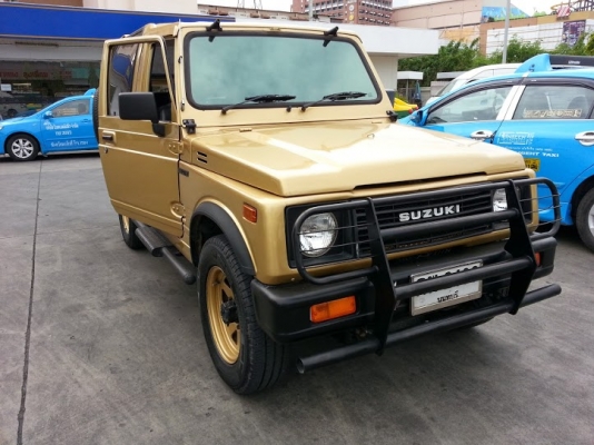 ขายรถ ซูซูกิ คาริเบียนคับ 125,000บาท