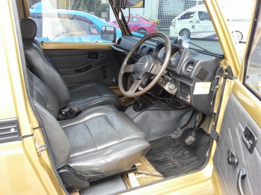 ขายรถ ซูซูกิ คาริเบียนคับ 125,000บาท