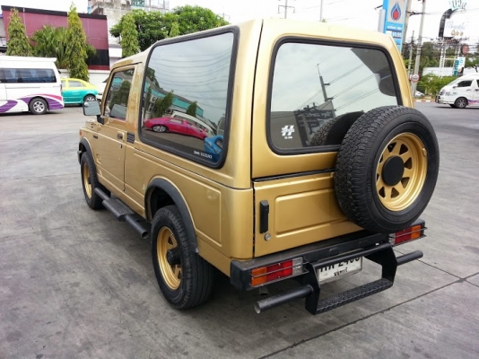 ขายรถ ซูซูกิ คาริเบียนคับ 125,000บาท