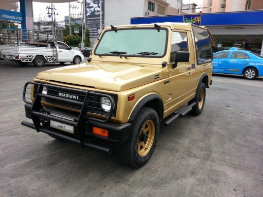 ขายรถ ซูซูกิ คาริเบียนคับ 125,000บาท