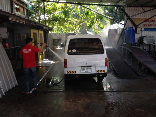 ขายรถตู้เล็ก DAIHATSU S 82 ขายรถตู้เล็ก DAIHATSU S 82