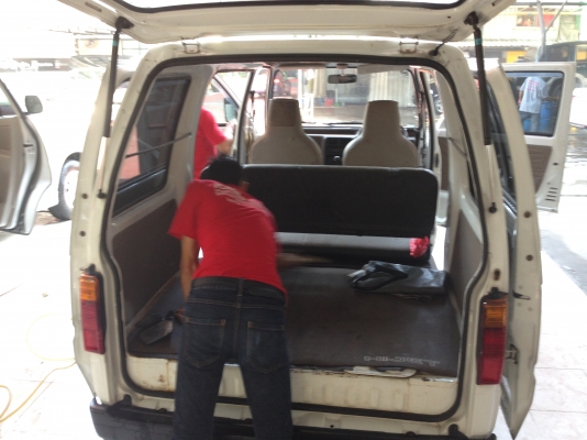 ขายรถตู้เล็ก DAIHATSU S 82 ขายรถตู้เล็ก DAIHATSU S 82