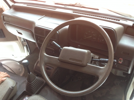 ขายรถตู้เล็ก DAIHATSU S 82 ขายรถตู้เล็ก DAIHATSU S 82