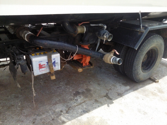 ขายแล้วครับ ขอบคุณสื่อกลางtruck2handครับ ลดสุด ๆ เหลือ 289000