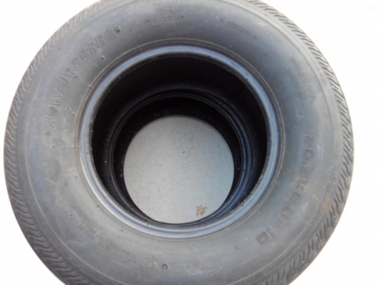 ขายยางรถกอล์ฟ ขนาด 20.5 x 8.0 - 10