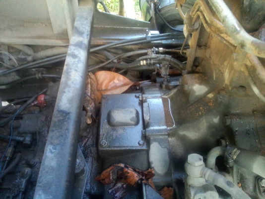 แม่-ลูก ดั้ม ISUZU FXZ23  270แรง รถทำงานอยู่สภาพดีพร้อมใช้..ดั้มสามมิตร.