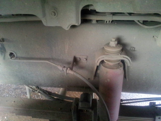 แม่-ลูก ดั้ม ISUZU FXZ23  270แรง รถทำงานอยู่สภาพดีพร้อมใช้..ดั้มสามมิตร.