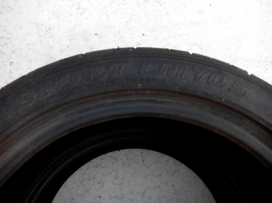 ขายยางยี่ห้อ DUNLOP ขนาด 205/50R17 89V ขายยางยี่ห้อ DUNLOP ขนาด 205/50R17 89V