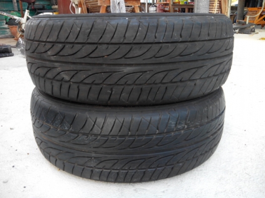 ขายยางยี่ห้อ DUNLOP ขนาด 205/50R17 89V ขายยางยี่ห้อ DUNLOP ขนาด 205/50R17 89V