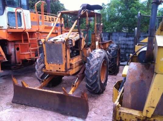 รถดันป่า    iwafuji