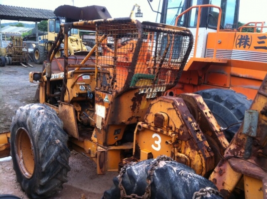 รถดันป่า    iwafuji