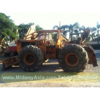 รถดันป่า    iwafuji