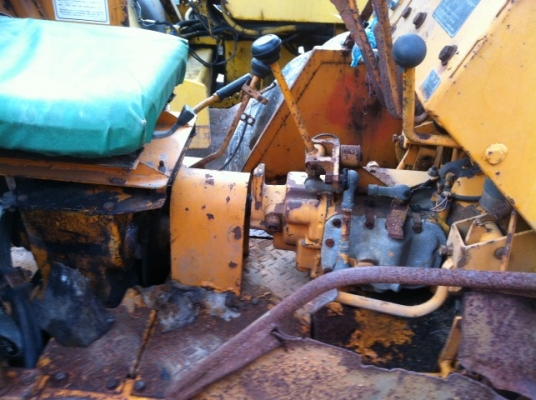 รถดันป่า    iwafuji