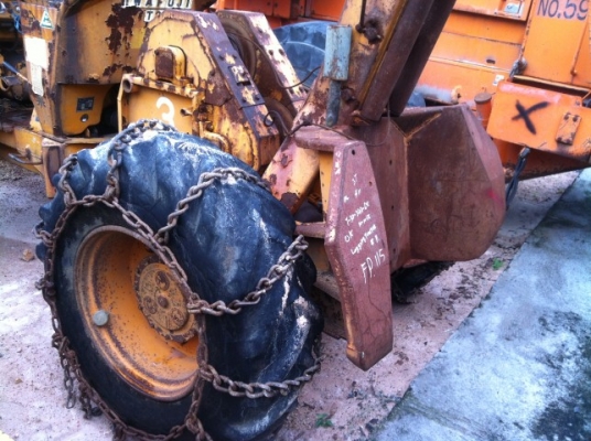 รถดันป่า    iwafuji