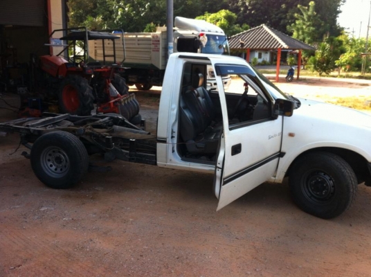 ขายรถกะบะดั้ม