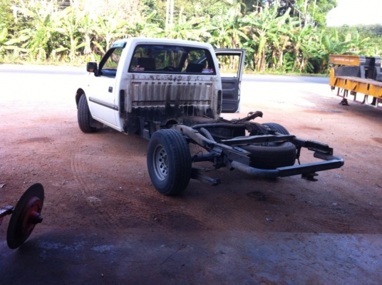 ขายรถกะบะดั้ม