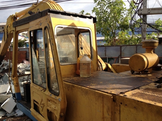 ขาย PC200-2 บูมใหญ่ หัวคีบ พร้อมใช้งาน