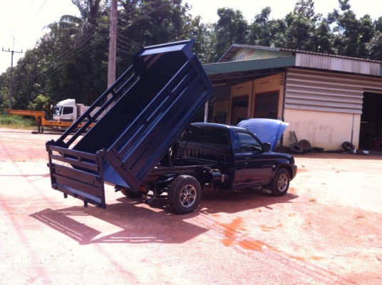 ขายรถกะบะดั้ม มิซูมิชิ  สตราด้า