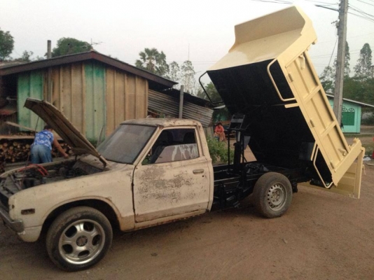 ขายรถกะบะดั้ม มิซูมิชิ  สตราด้า