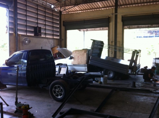 ขายรถกะบะดั้ม มิซูมิชิ  สตราด้า