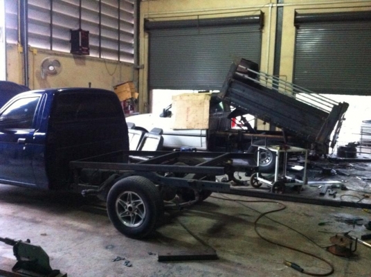 ขายรถกะบะดั้ม มิซูมิชิ  สตราด้า