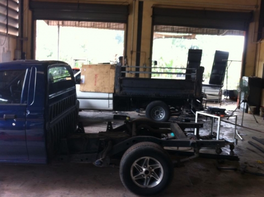 ขายรถกะบะดั้ม มิซูมิชิ  สตราด้า