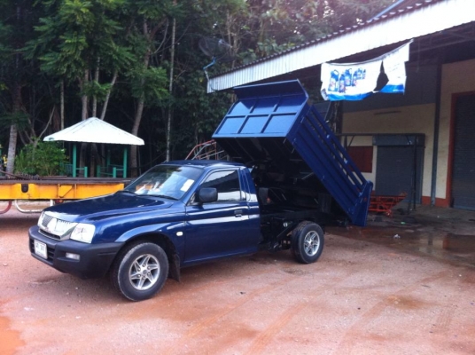 ขายรถกะบะดั้ม มิซูมิชิ  สตราด้า