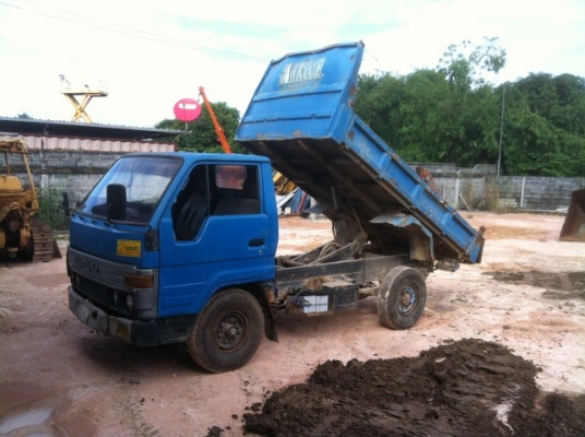 ดัมพ์เปอร์    เมดอิน เยอรมัน 3ตัน