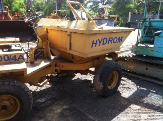 ดัมพ์เปอร์    เมดอิน เยอรมัน 3ตัน