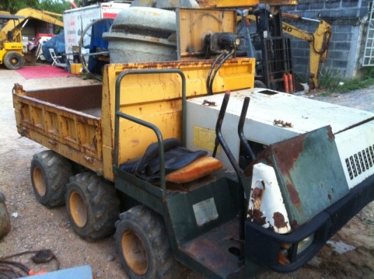 ดัมพ์เปอร์    เมดอิน เยอรมัน 3ตัน