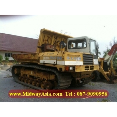 ดัมพ์เปอร์    เมดอิน เยอรมัน 3ตัน