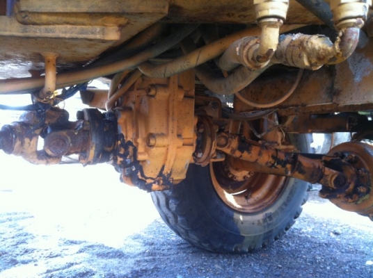 ดัมพ์เปอร์    เมดอิน เยอรมัน 3ตัน