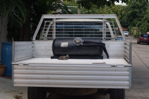 ลดเหลือ 185000. 2001 Toyota Hilux tiger ไฮลักซ์ ไทเกอร์ 4ประตู ขับสี่ เกียร์ธรรมดา, วาง1JZ เบนซิน +LPG  เกียร์โฟ