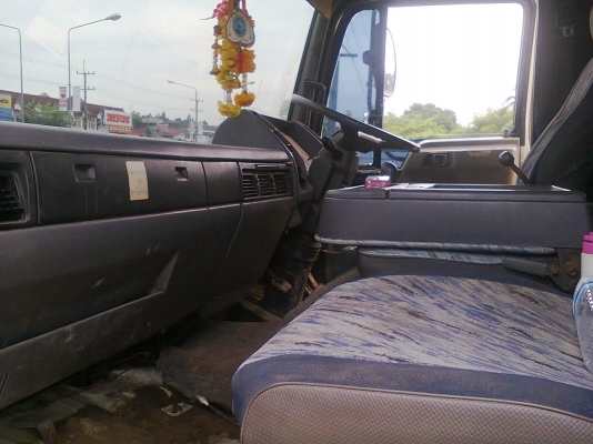 ขายใหม่ครับ HINO 3M ดั้มสามมิตร คัสซี FN 3M NLD-10460