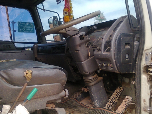 ขายใหม่ครับ HINO 3M ดั้มสามมิตร คัสซี FN 3M NLD-10460