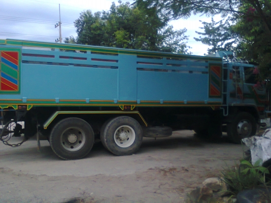 ขาย ROCK นางฟ้า 240 ดั้มข้างเรียบ พ่วง แม่ลูก ขาย ROCK นางฟ้า 240 ดั้มข้างเรียบ พ่วง แม่ลูก