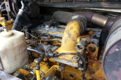 KOMATSU PC75 UU-2 รถสวย เก่าญี่ปุ่น ช่วงล่างสภาพสวยเต็ม 100 \% ราคาต่อรองได้