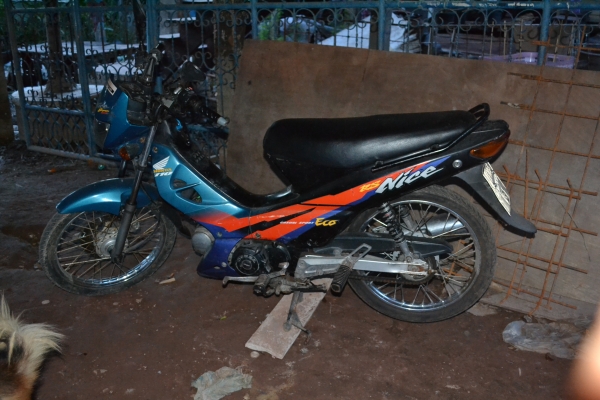 ขายด่วน HONDA NICE  110