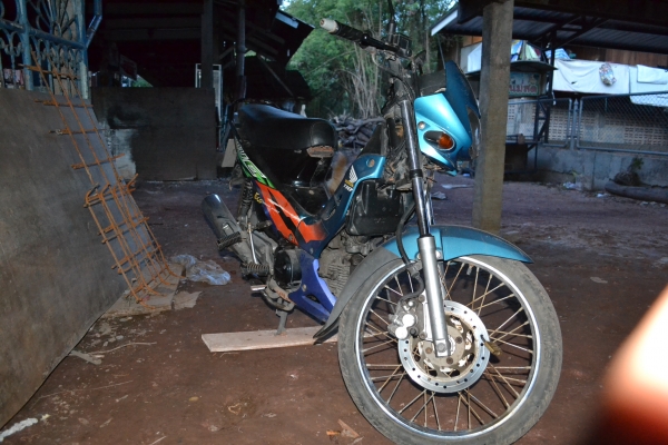 ขายด่วน HONDA NICE  110