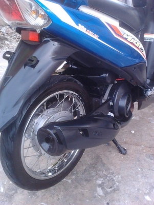 ขาย Mio115-i สวยๆหัวฉีดประหยัดน้ำมัน ราคาถูกๆครับ